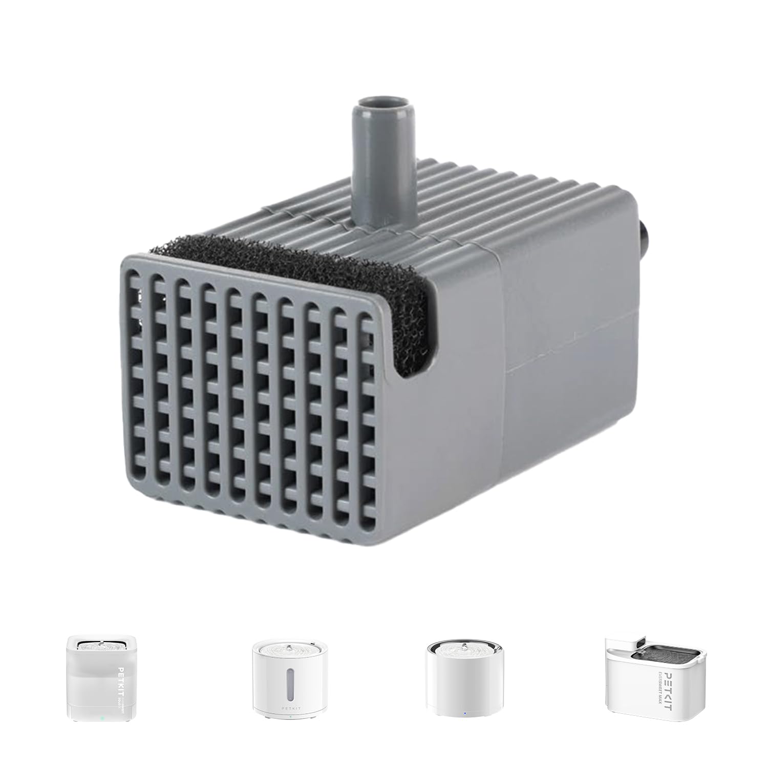 PETKIT Pompa Acqua Wireless per Fontana Automatica Intelligente EVERSWEET 3 PRO/SOLO 2/SOLO SE