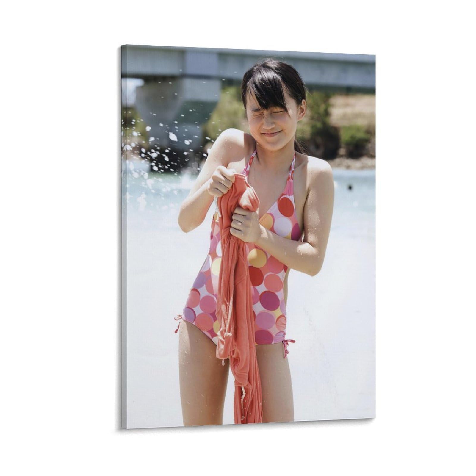 鞘師里穂　水着 
