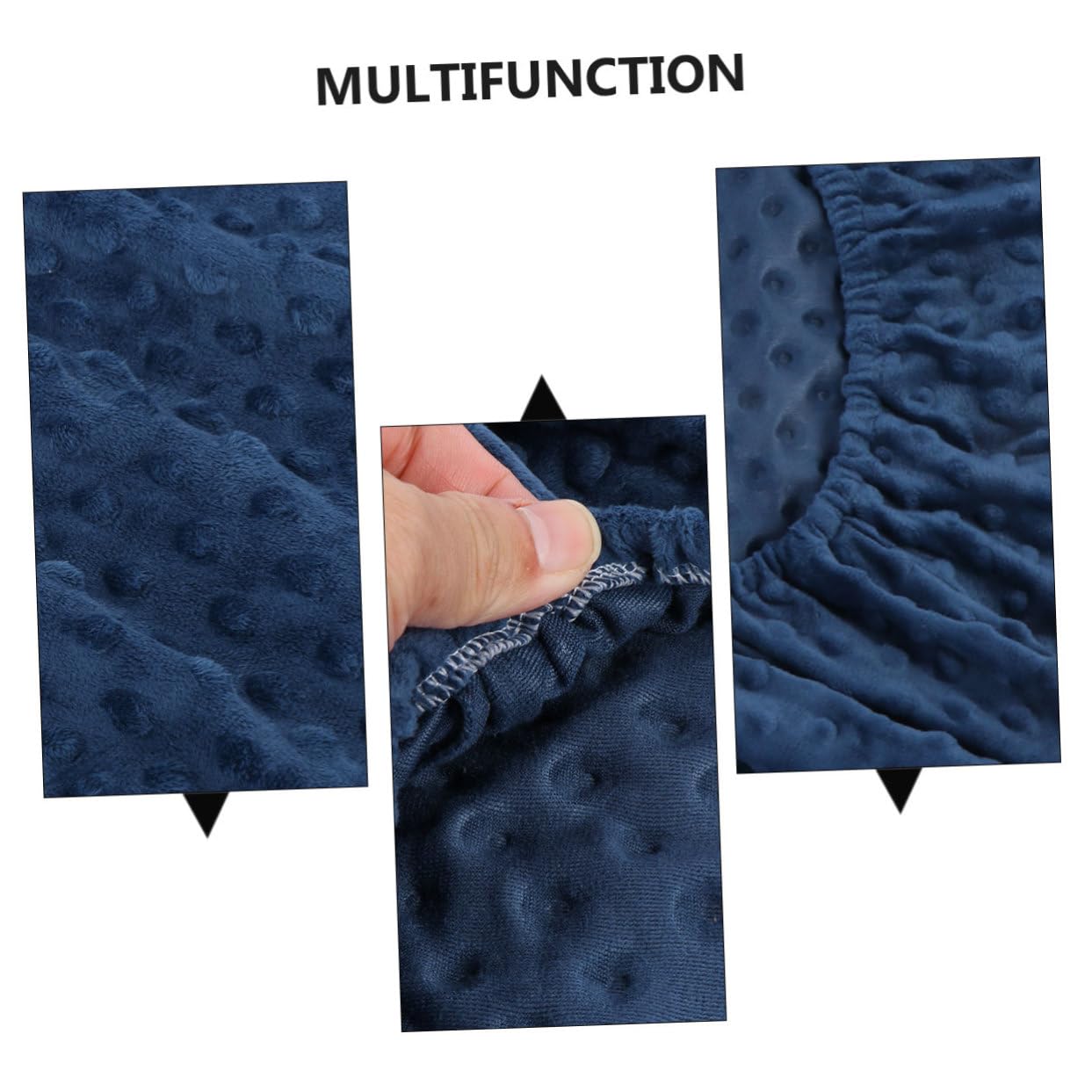 HOODANCOS Infants Changing Diaper Liners Changing Pad Cover Set Breathable Table Cover Super Material Comfortable