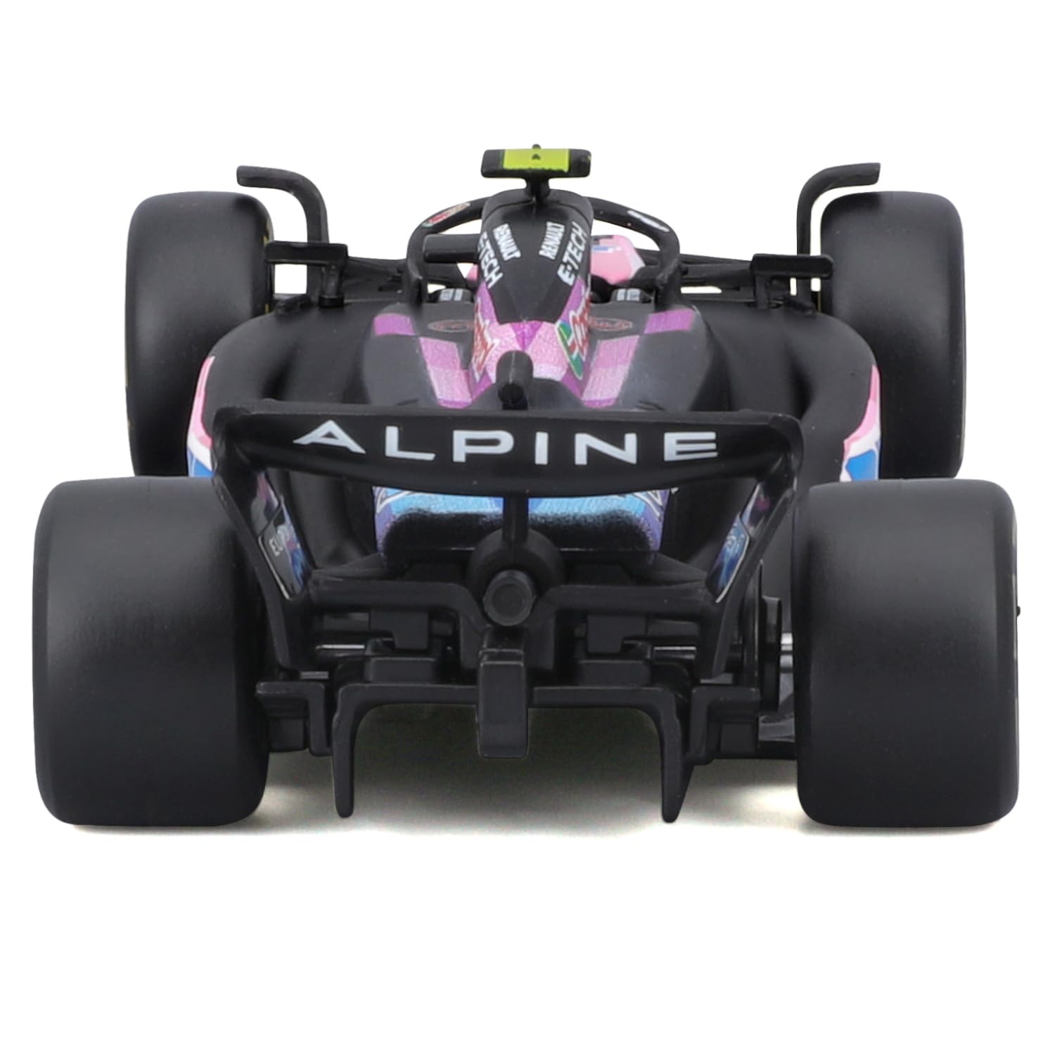 Amazon | Bburago（ブラーゴ） 2024年モデル 1/43 アルピーヌ A524