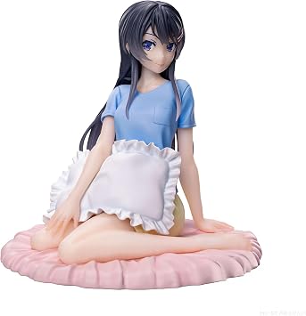 SEGA-Luminasta Rascal لا يحلم بفتاة الأرنب Senpai Mai Sakurajima شكل بيجامة