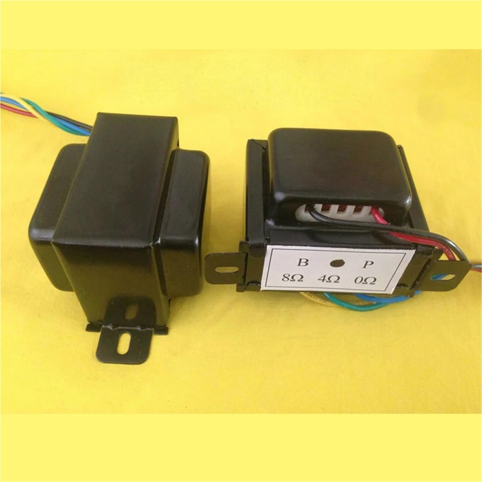 Transformateur de sortie audio 2,5K asymétrique conception audiophile pure - 3