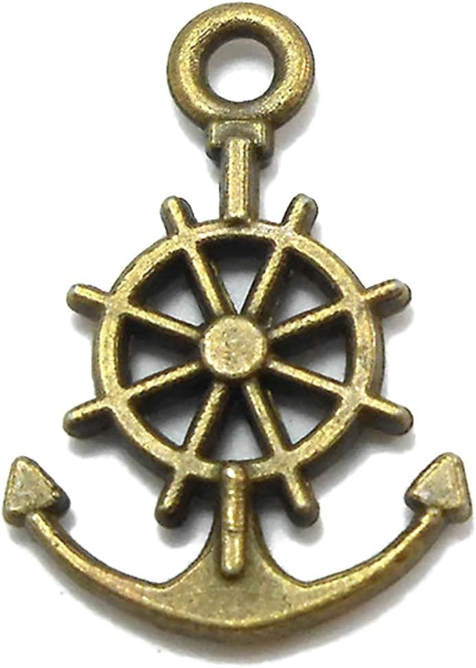 Rudder Charms