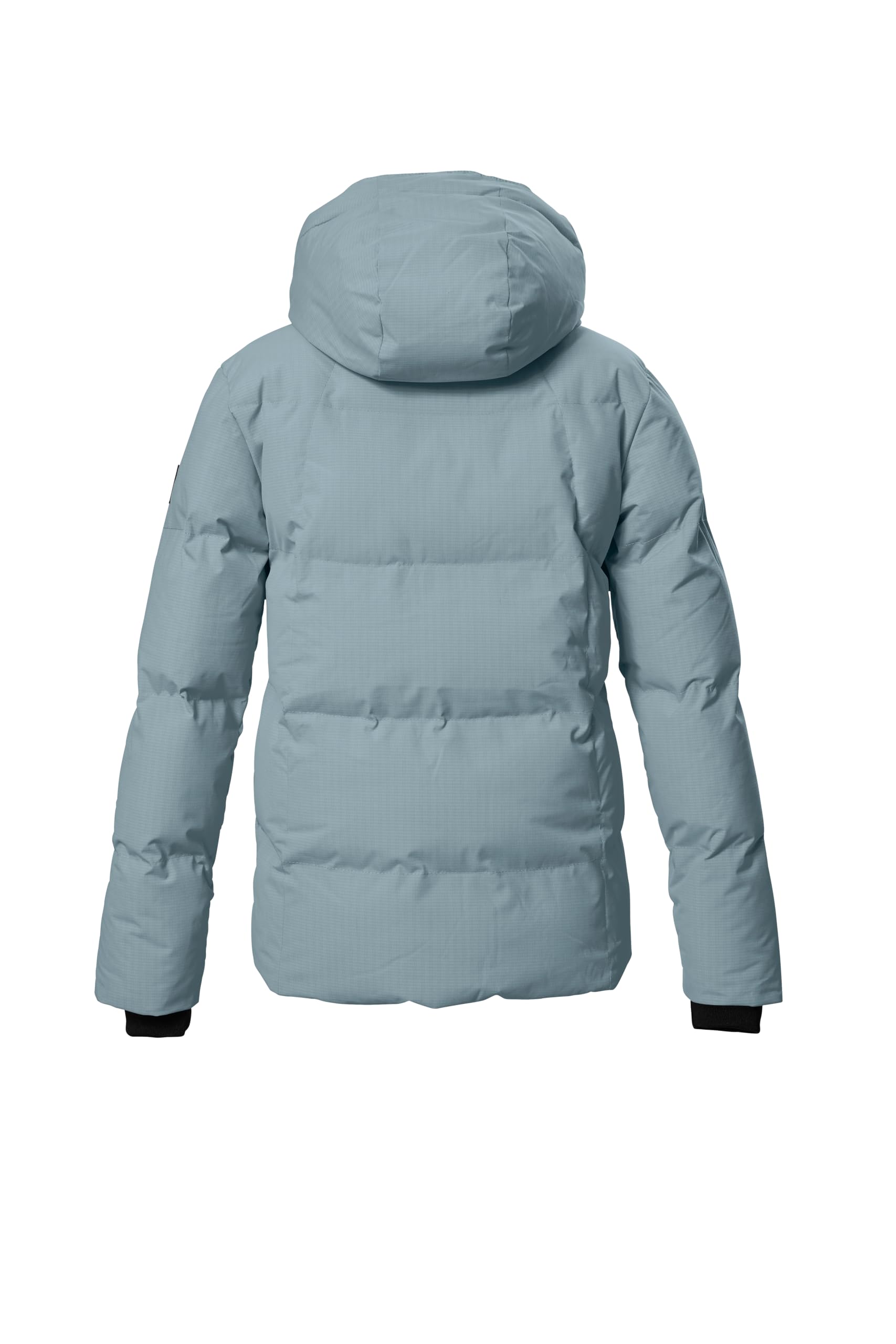 Killtec Mädchen Kow 357 Grls Qltd Jckt Steppjacke/Winterjacke mit Kapuze