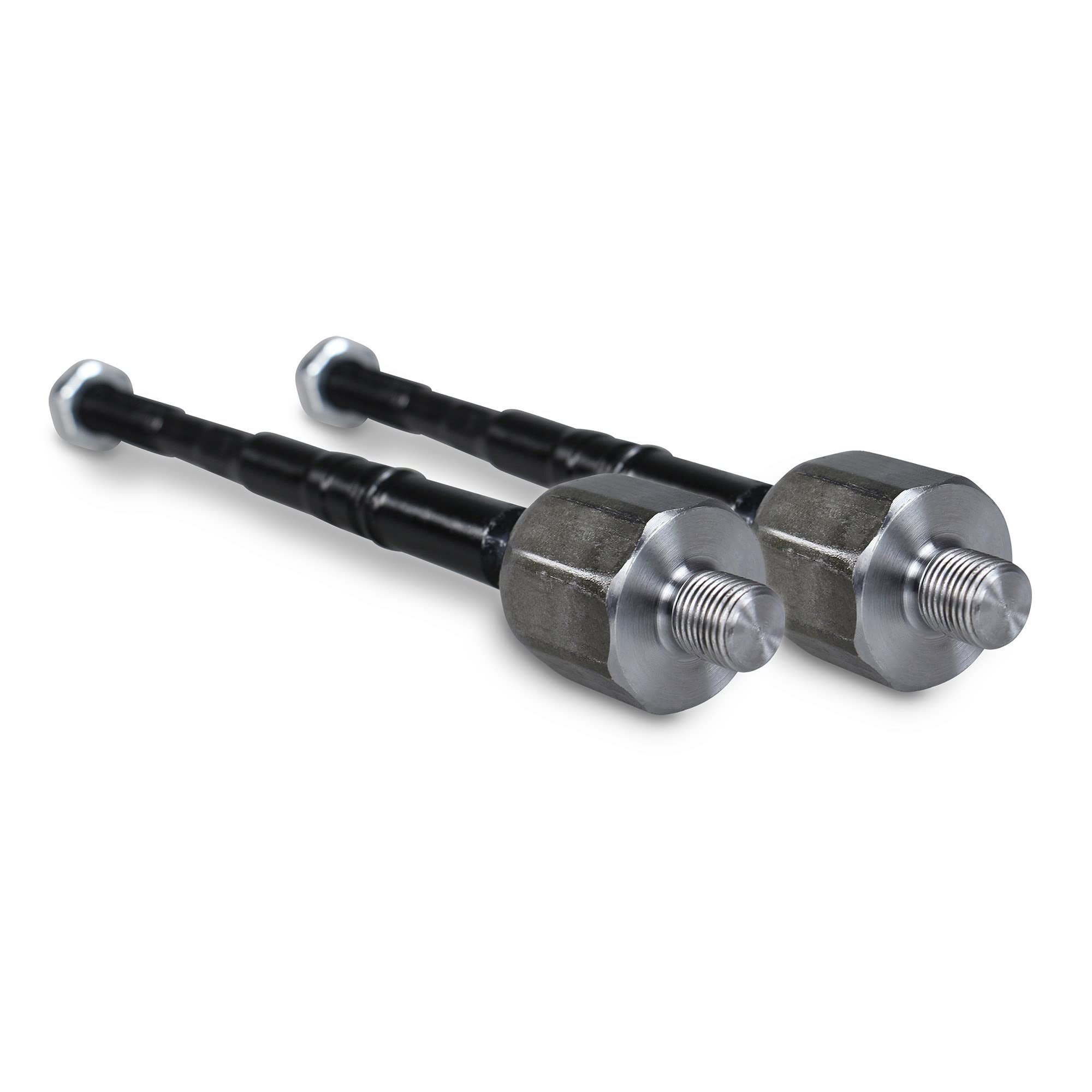BESTPRICE 2x tirante anteriore sinistro e destro, 2x estremità del tirante anteriore sinistro e destro Compatibile con BMW Serie 1 (F20) (F21), Serie 2 (F23)(F22, F87), Serie 3 (F30, F80)(F34)(F31)