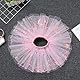 1. Geburtstag Mädchen Baby Outfit Schmetterling 1 Jahr Party Prinzessin Kleid Baumwolle Kurzarm Body Strampler Tutu Rock Krone Stirnband 3tlg Sommer Bekleidungsset Fotoshooting Kostüm Rosa 1 Jahr