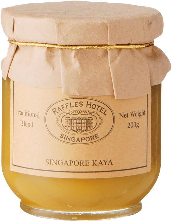 Raffles Hotel coconut jam200g