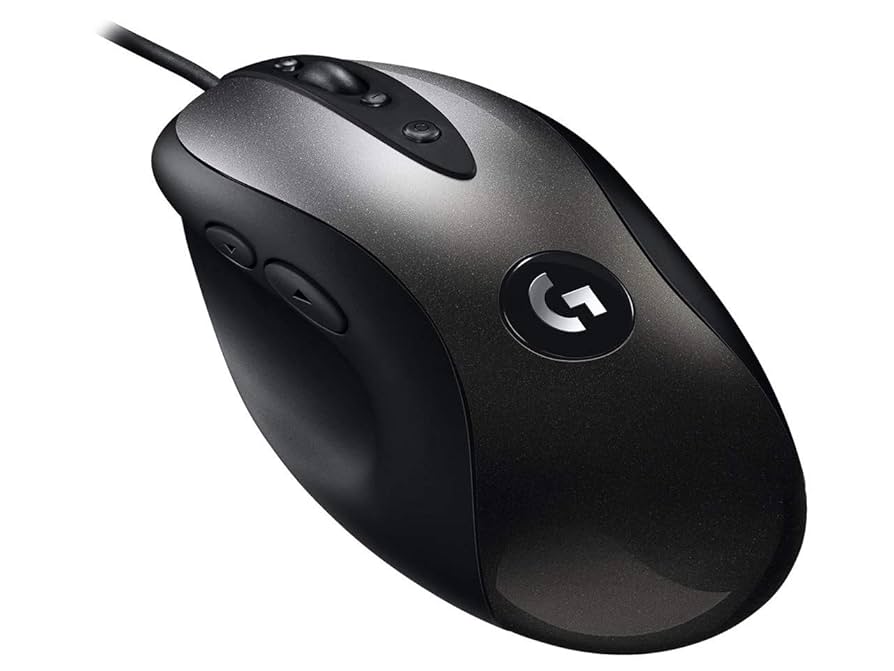 Logitech ワイヤレスマウス 本体 Logitech Advanced Wireless Mouse, Silent Clicks, Bluetooth