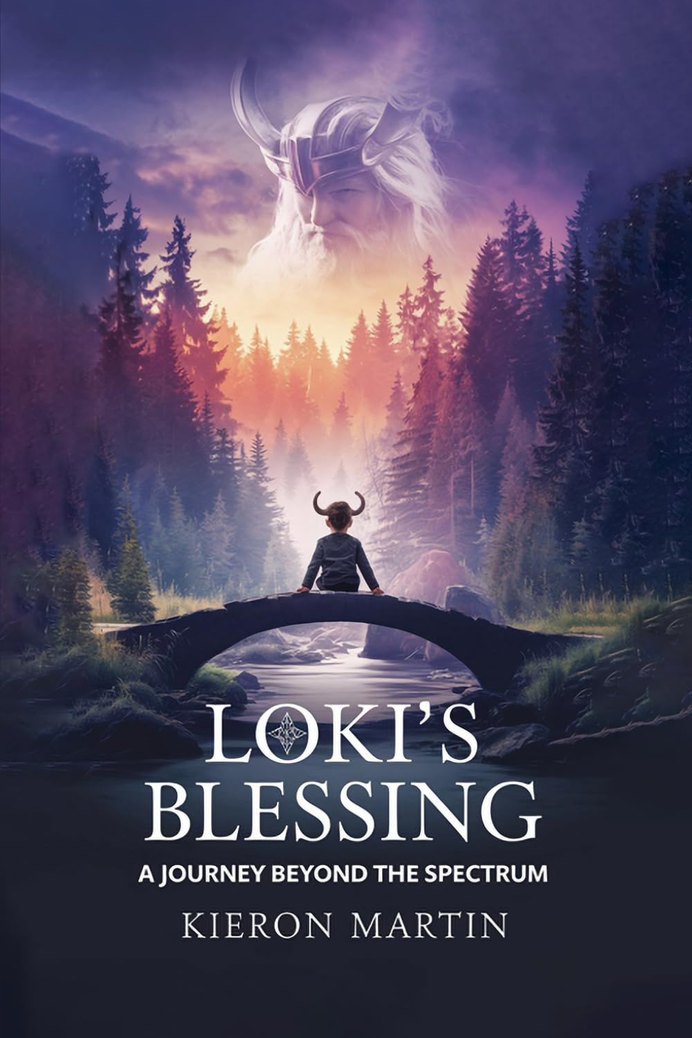 Loki's Blessing: A Journey Beyond the Spectrum