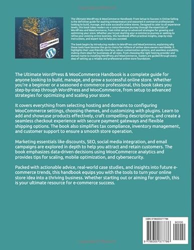The Ultimate WordPress & WooCommerce Handbook: From Setup to Success in Online Selling - Image 2