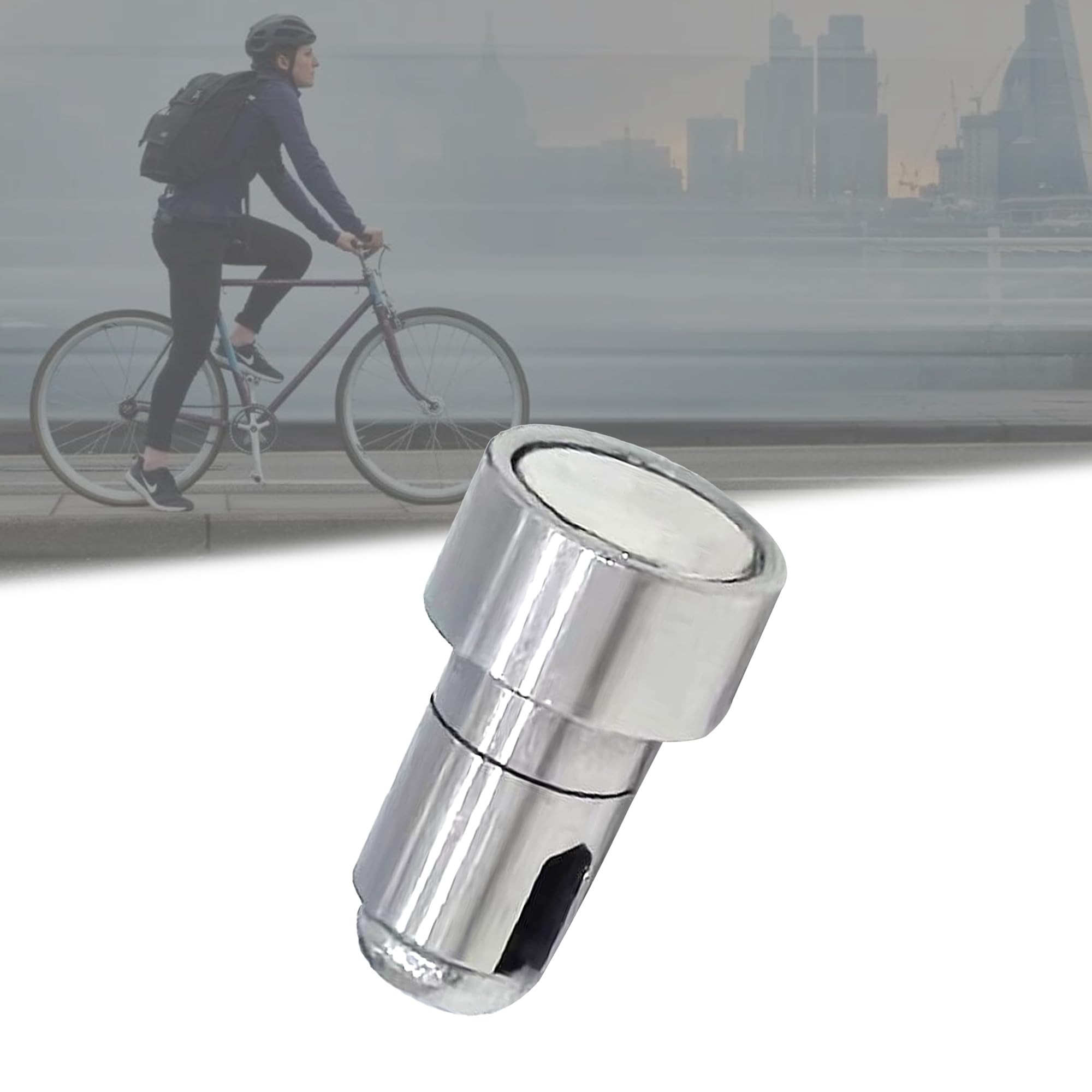 Spoke Magnet for Ebike, Sport Bike Mountain Bike Spoke Wheel Magnet (One Size) for Speed Measurement (A)