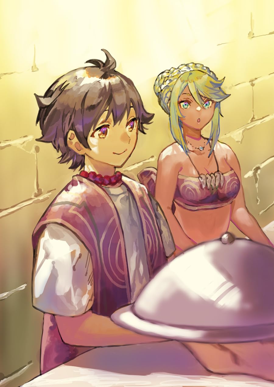 情報】《異世界料理道》小說第36 集封面公開，預計6/19 發售！(日版@異