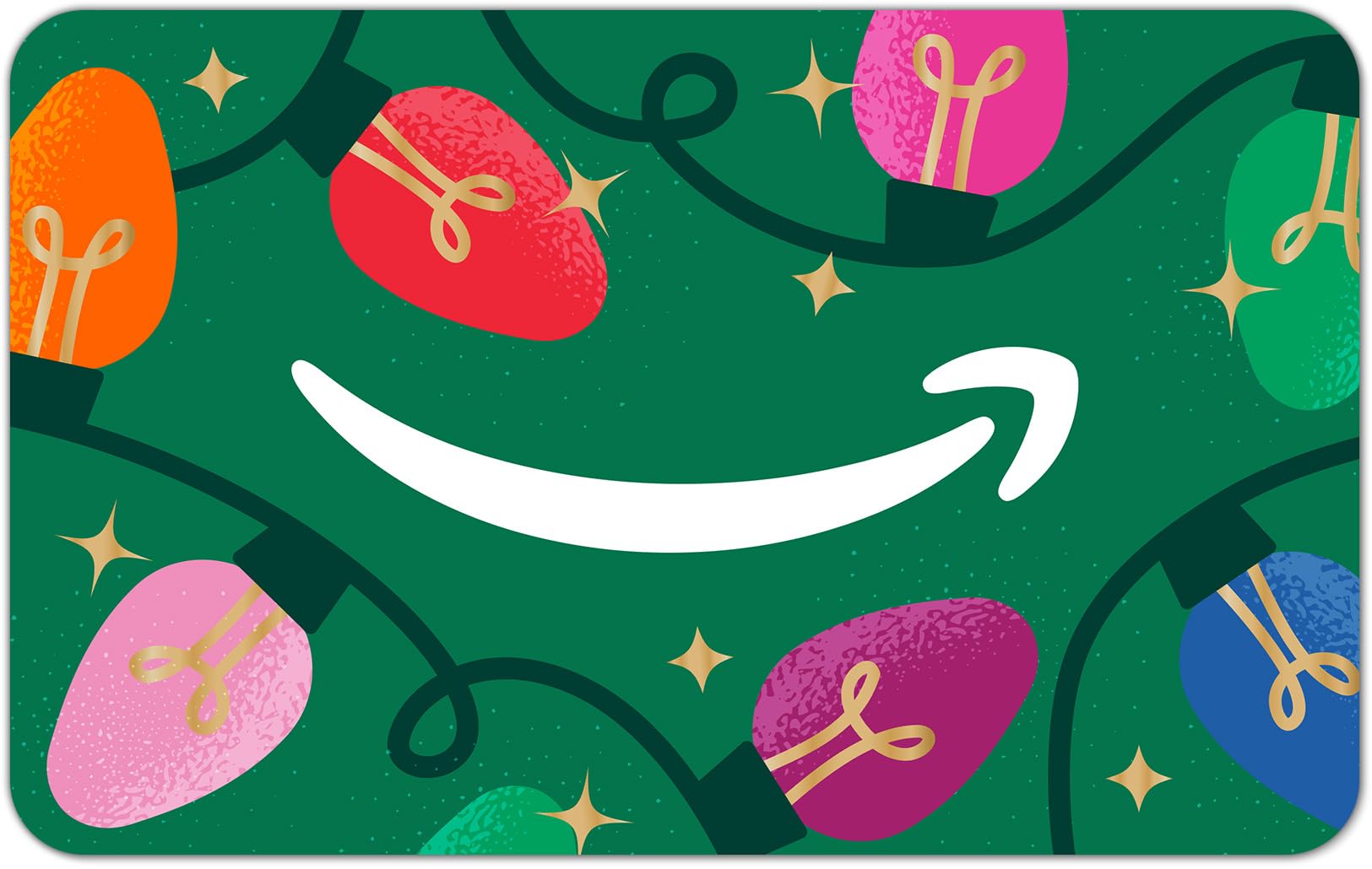 Locker.Ink | Elevate Your Holiday Gifting with These Top Gift Card Picks Amazon eGift Card - Holiday Lights (Animated)