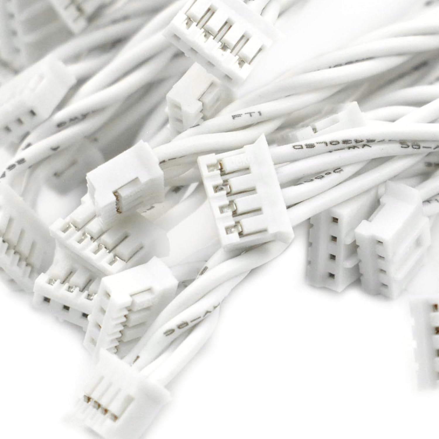 DFROBOT 20cm PH2.0-4P Male-to-Male Cable for UNIHIKER K10 (10-Pack)