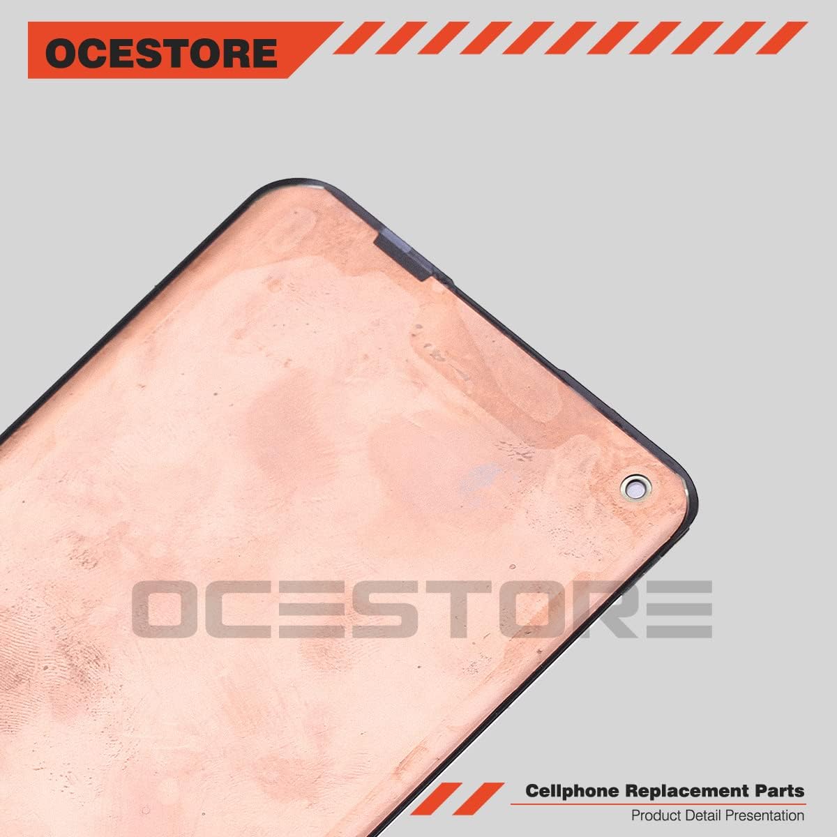 ocestore replacement lcd display digitizer touch screen assembly repair compatible with one plus 10 pro without frame