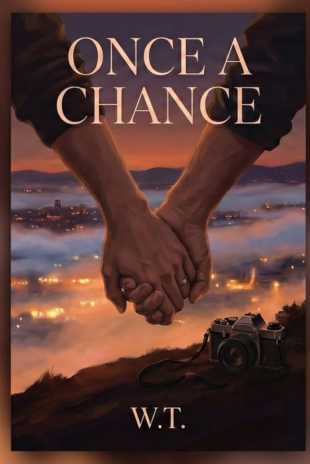 Once a Chance: A Heartfelt LGBTQ+ Romance of Identity, Photography, and Finding Home Across Continents