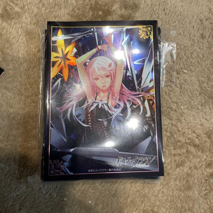 Amazon.co.jp: ブシロードスリーブコレクション ギルティクラウン 『楪