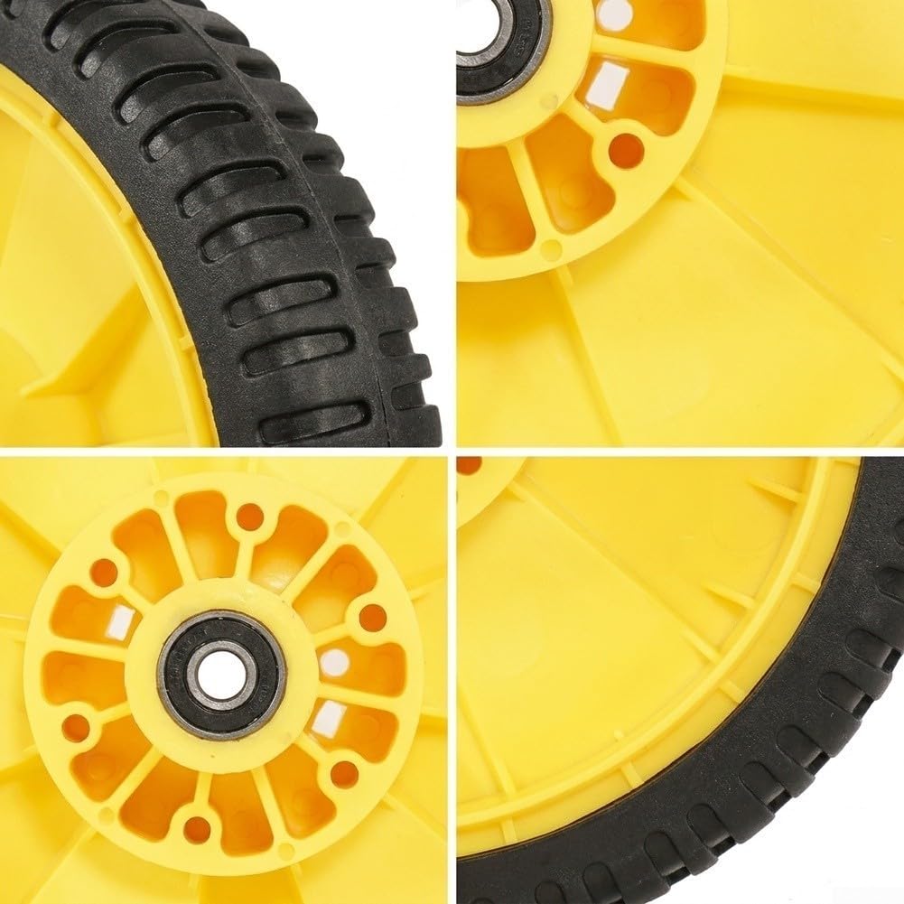 para rueda Repuesto Cortacésped AM115138 Modelos 12SB 14SB(1pc)