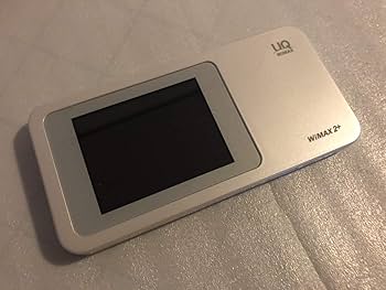 AU　Speed Wi-Fi NEXT W01 HUAWEI Unlocked 4G Wi-Fi Router NEXT W01 Portable Mobile