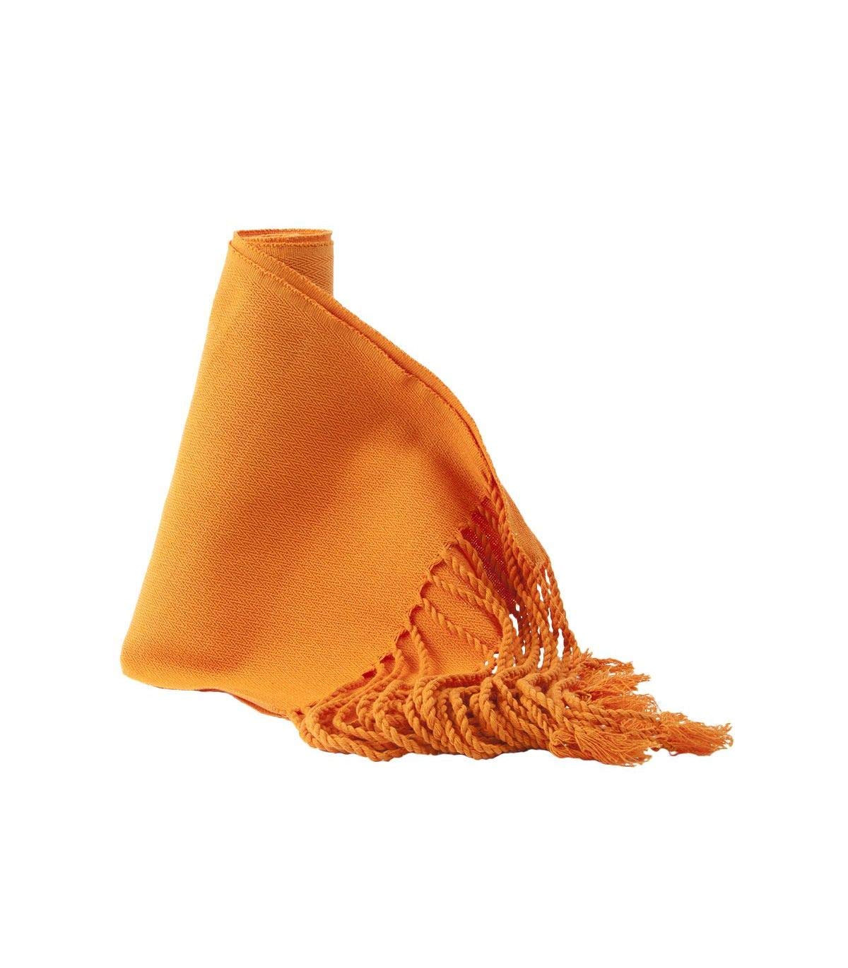 Faja Lisa Algodón naranja