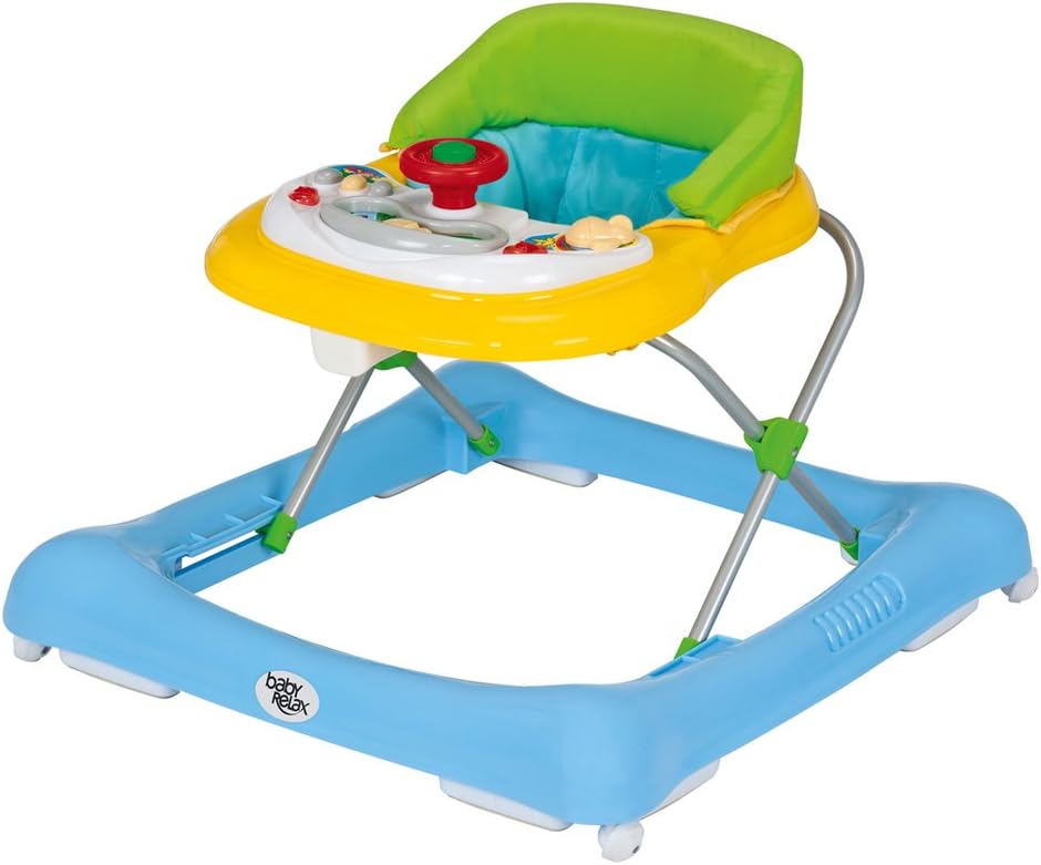 Baby Relax Ludo Baby Walker And Electronic Activity Station Amazon Co Uk Baby Products
