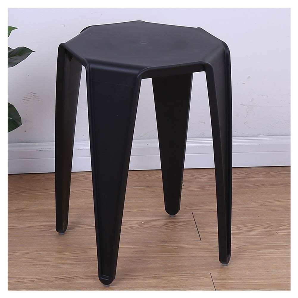 Tabourets de décoration polyvalents pour petits espaces et salons encombrés