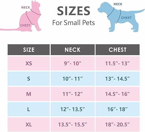 Miniatura 6 de PHOEPET Arnés para perro, arnés reflectante ajustable para perro, chaqueta suave para caminar para mascotas con 2 ganchos de metal para correa para