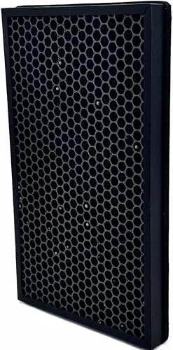 Miniatura 5 de CHNPOFNT Filtros HEPA de repuesto compatibles con purificador de aire Partu BS-07, filtración de 4 etapas de carbón activado de alta eficiencia,