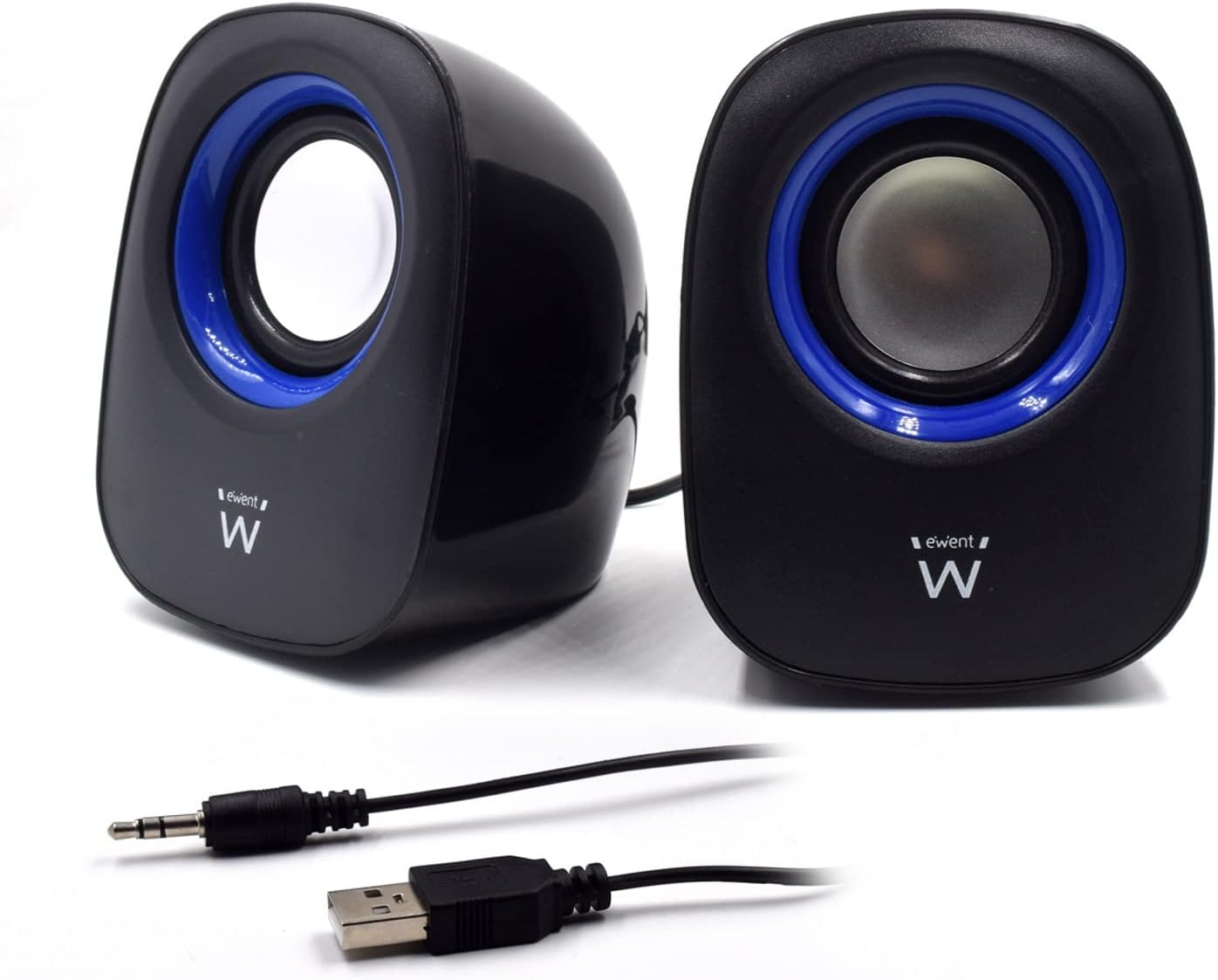 Casse PC Trust Almo 2.0 USB - 10W, Jack AUX E Cuffie - Altoparlanti Per Computer - Foto 11