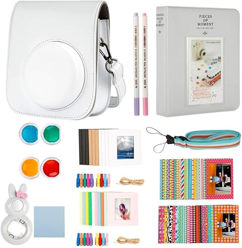 Mini 11 Accessoires dans Une boîte Compatible avec Instax Annle