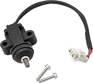 Golf Cart Yamaha Stop Switch for Yamaha G11 G14 G16 G19 G20 G21 G22 G29/Drive Gas and Electric Golf cart,Replace# JF7-82817-20