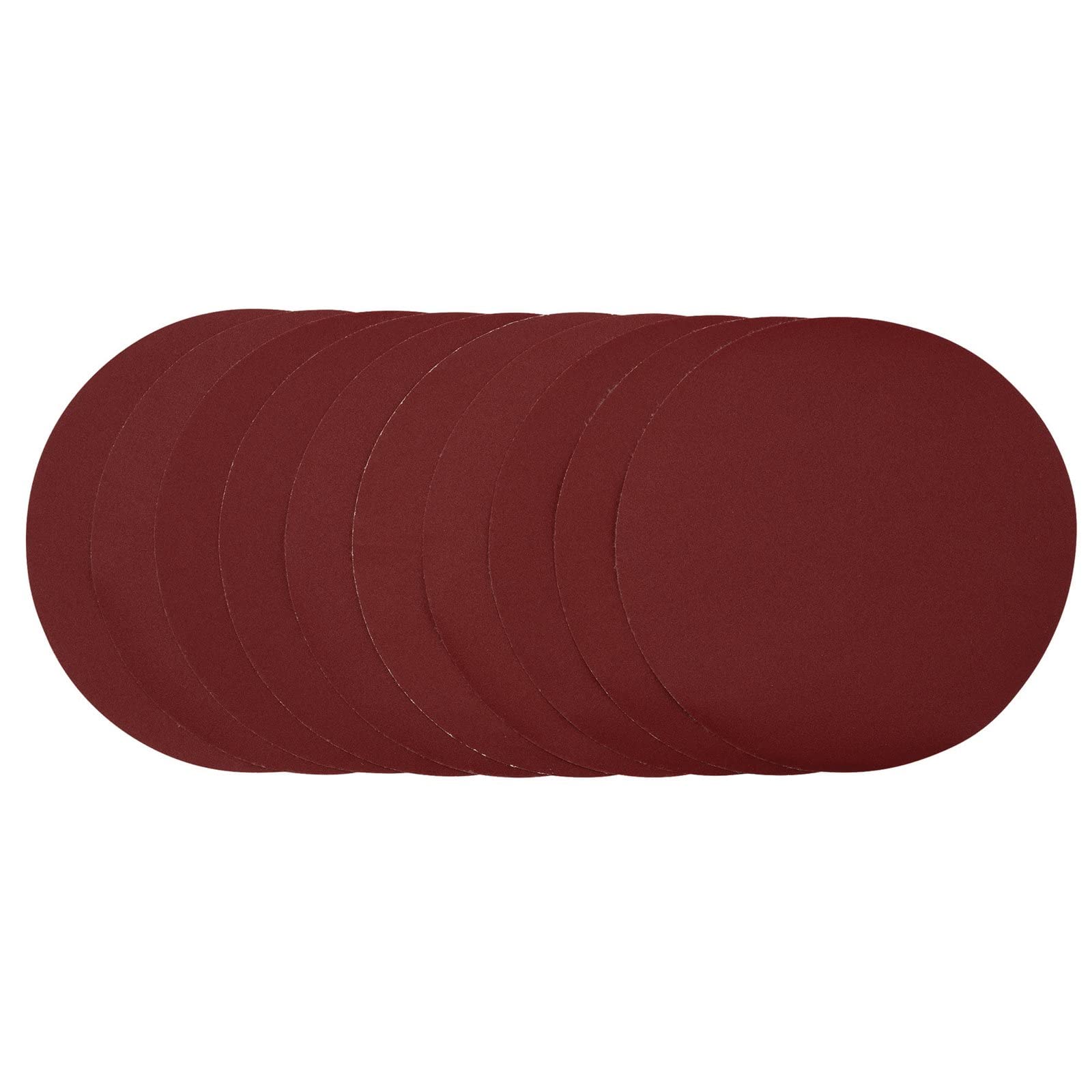 Draper Aluminium Oxide Sanding Discs 230mm 230mm 240g Pack of 10