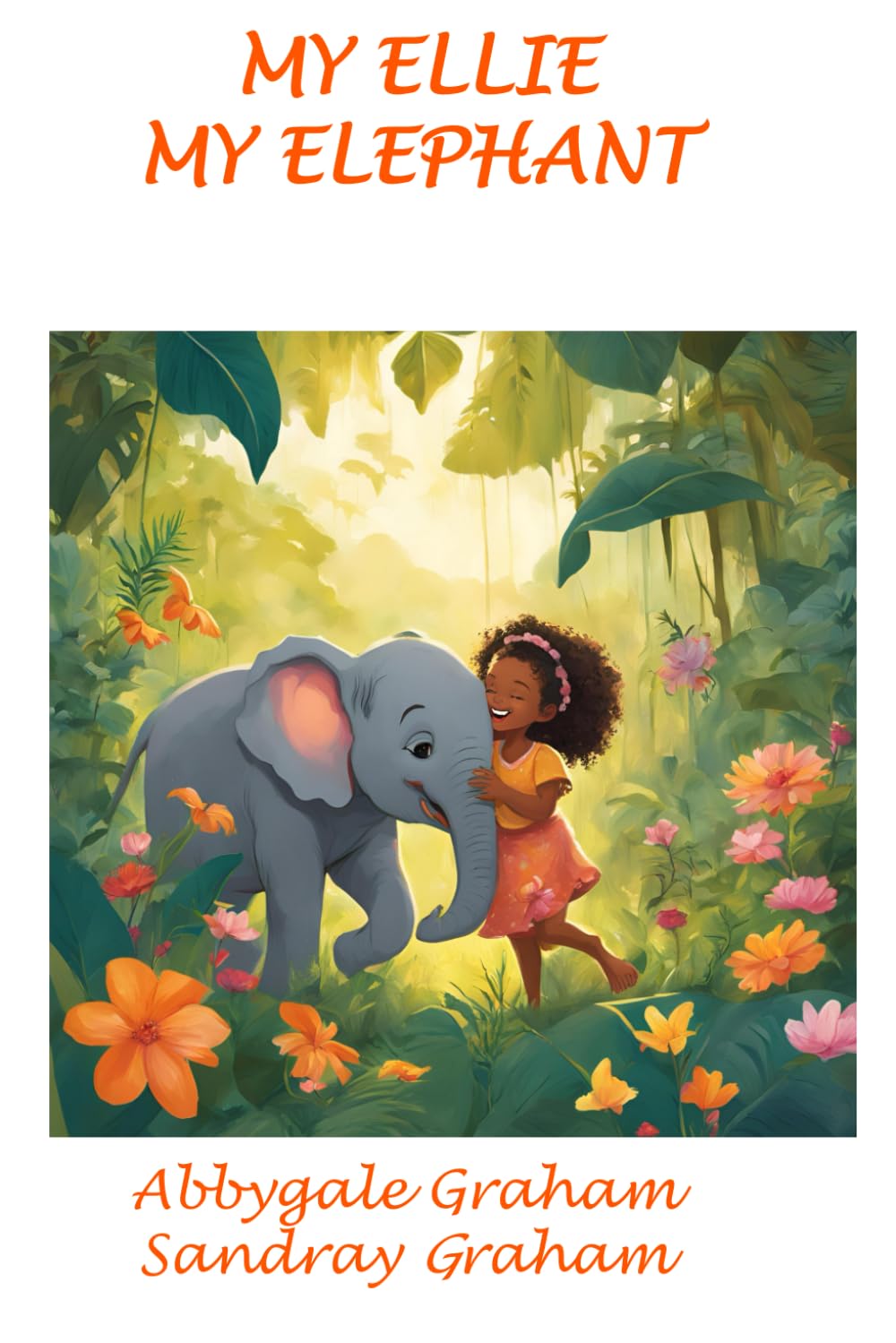 My Ellie My Elephant