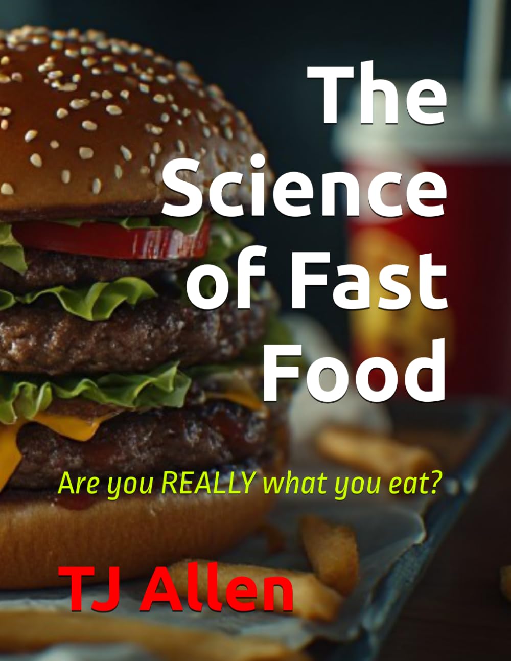 The Science of Fast Food: Are you REALLY what you eat? (The Science of Everything)