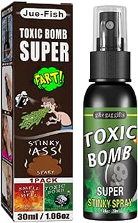Fart Liquid Spray, Fart Prank Spray, Stinky Ass Spray, Stink Spray, Hilarious Gag Gifts & Pranks, Stinky Ass Fart, Halloween April Fools' Day Prank Stuff Gift