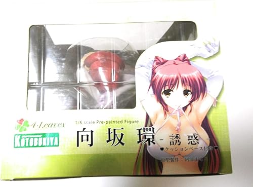 Miniatura 2 de Serie de 4 hojas ToHeart2 AnotherDays Tamaki Kousaka Temptation Ver. (Pink Bikini) Figura de PVC 16  Kotobukiya by To Heart