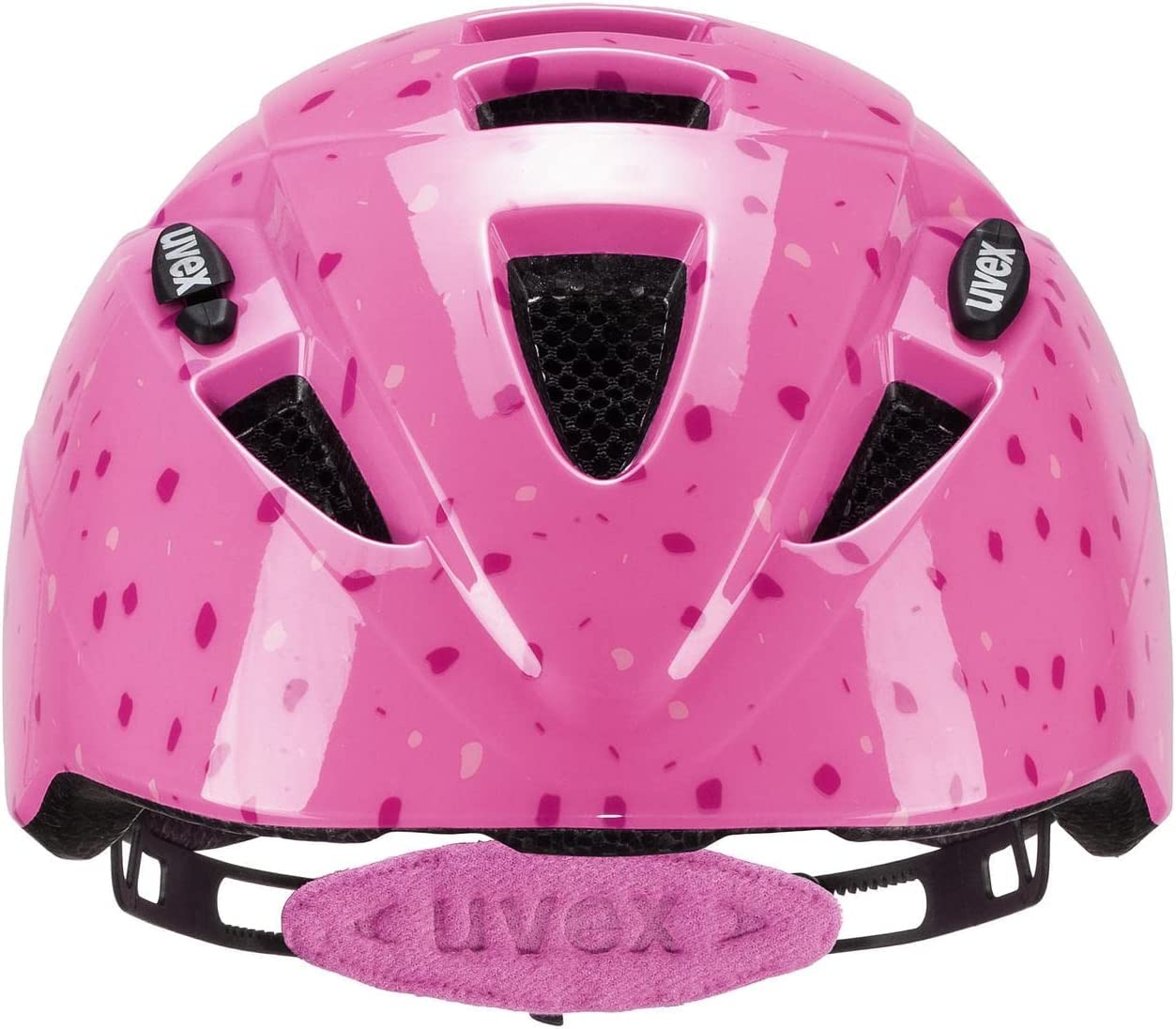 uvex Kid 2 - Leichter Fahrradhelm für Kinder - individuelle Größenanpassung
