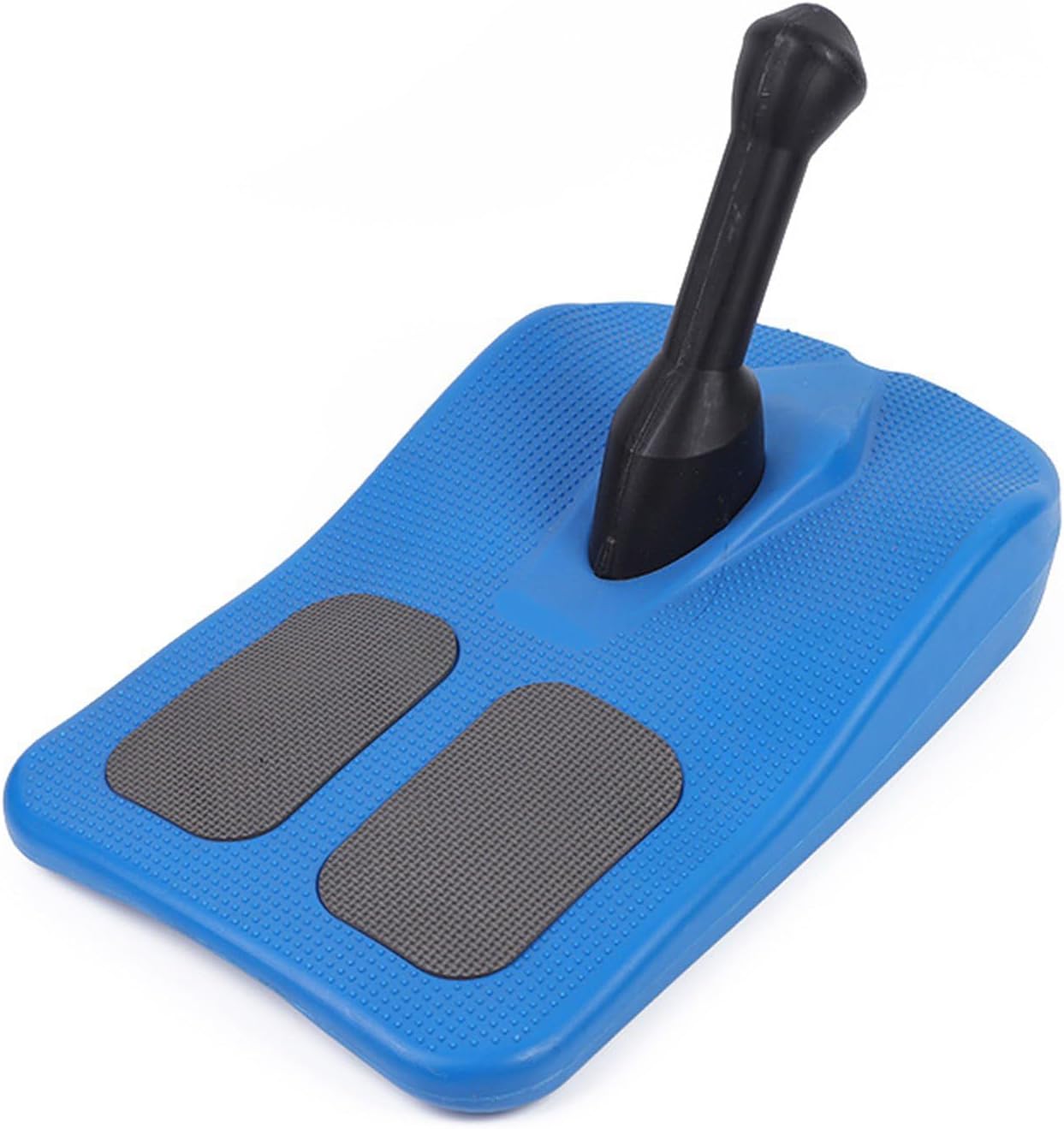 Sledding Snowboard with Handle Scooter Handle Snow Sled Downhill Slide Snow Skateboard for Winter Fun Sledding