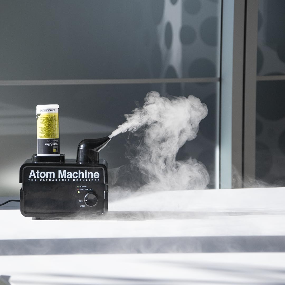 ERRECOM Atom Ultra Lemon Purifying Treatment for Atom Machine 120ml