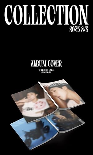 Miniatura 4 de KIM SUN KYU 2023 SS COLLECTION 5 Mini álbum (K Ver.) K-POP SELLADO