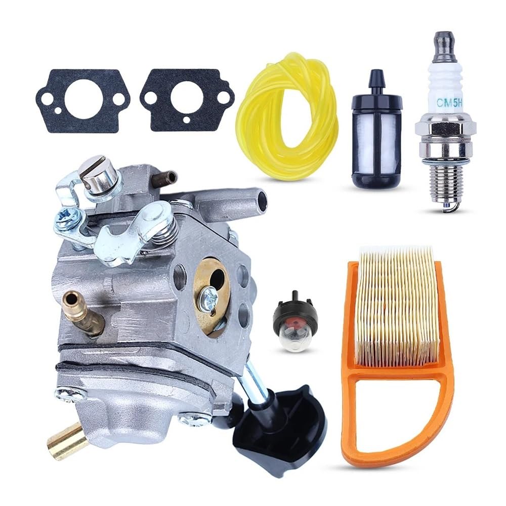 Junta de cebador de Filtro de Combustible for carburador BR500, BR550 y BR600, reemplazo OEM for C1Q-S183