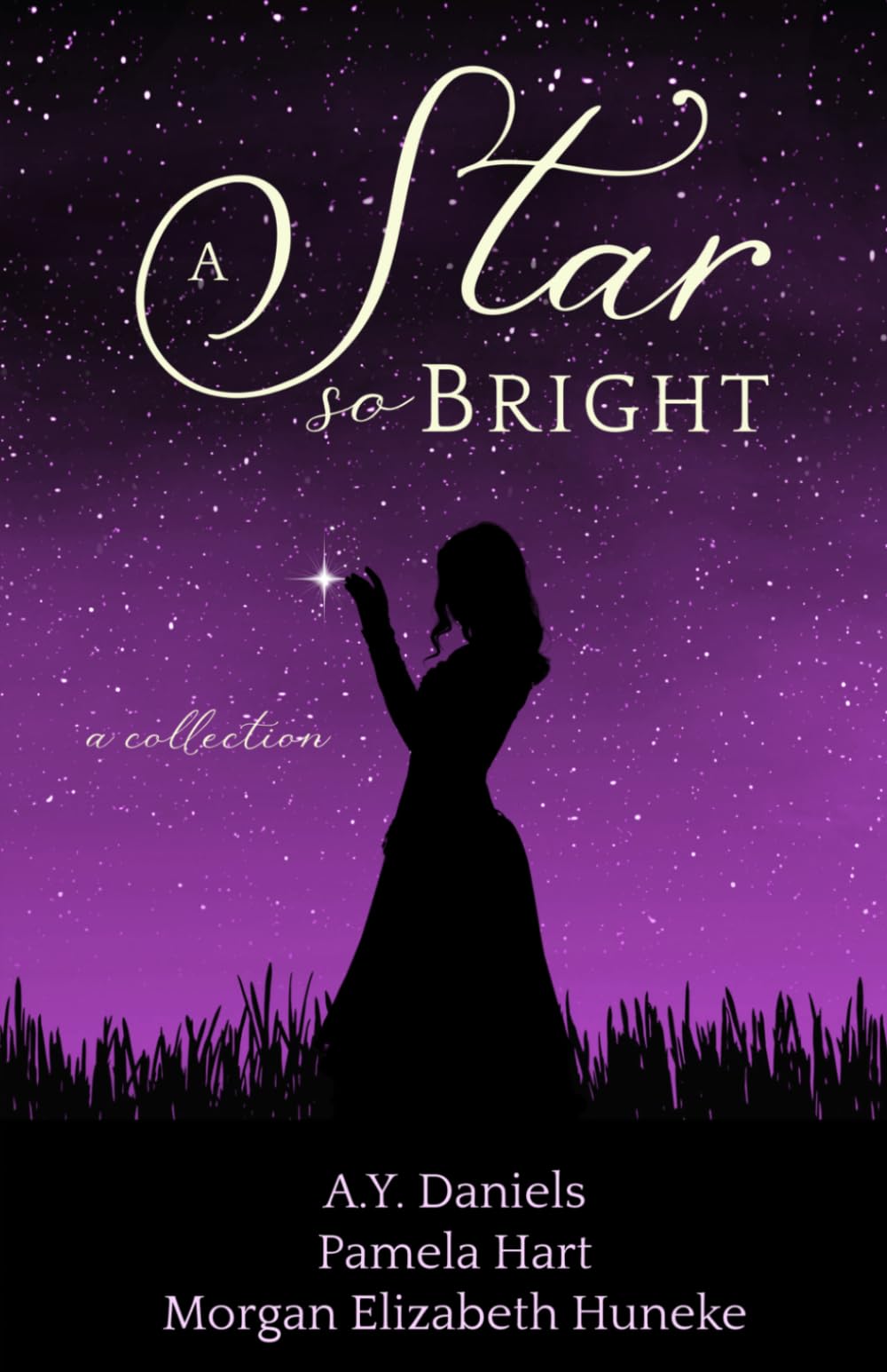 A Star so Bright: A Collection of Fantasy Fairy Tale Retellings (Fairy Tale Frenzy)