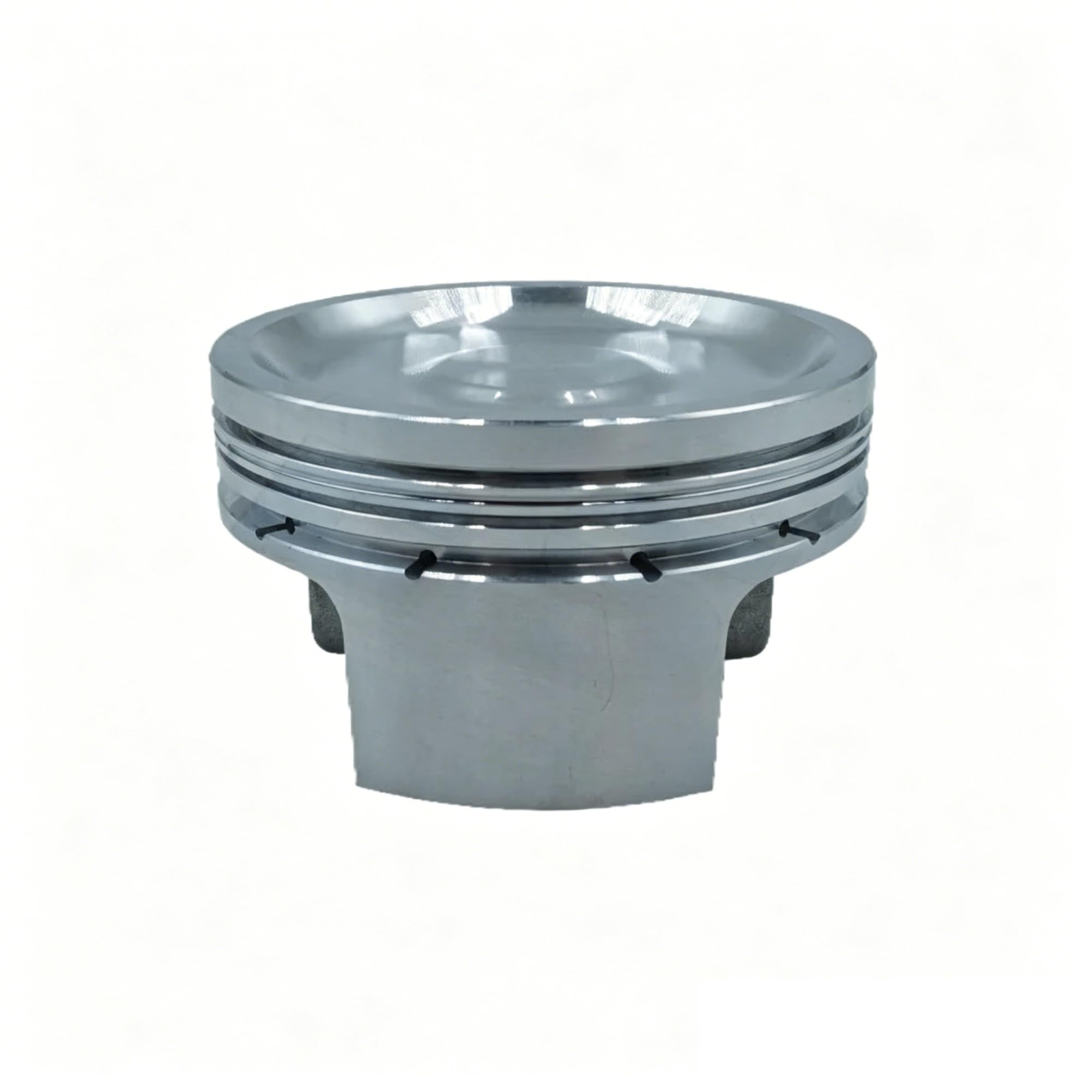 Fasce Elastiche Per Piaggio Per Per Runner VXR200 Scooter Raffreddato Ad Acqua Motore A 4 Tempi Parti Riparazione 72mm Kit Pistone 15mm Foro Spille Pistone