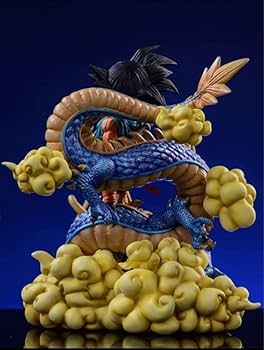Amazon.co.jp: ドラゴンボ ール 神龍キントーン台座 悟空 ち