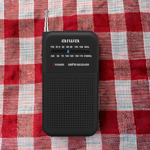 Opiniones de Radio portatil para comprar hoy. 15 Imagen adicional
