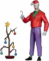 JOKER D　INSPIRE　Xmas2020 JOKER D INSPIRE Xmas2020 McFarlane Toys BTAS Christmas With