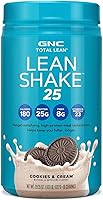 Vista 1 de GNC Total Lean Lean Shake 25 - Galletas y Crema (16 Porciones)