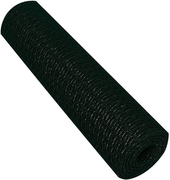 Jardin202 - Malla Hexagonal Galvanizada para Cercados | Ideal para Jardín y Protección de Animales | Rollos de 0,5x10m, 1x10m, 1x25m y 1x50m | 50mm 1x50m (Plata) - 5
