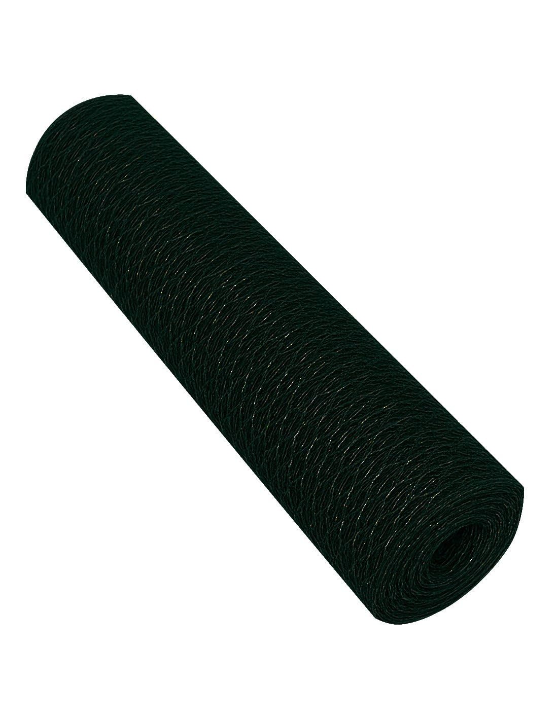 Jardin202 - Malla Hexagonal Galvanizada para Cercados | Ideal para Jardín y Protección de Animales | Rollos de 0,5x10m, 1x10m, 1x25m y 1x50m | 50mm 1x50m (Plata) — view 5