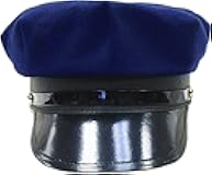 Jacobson Hat Company Men's Adult Chauffer Hat